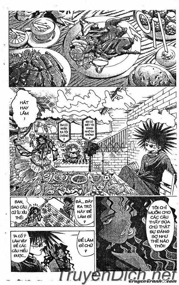 Get Backers: Chapter 37