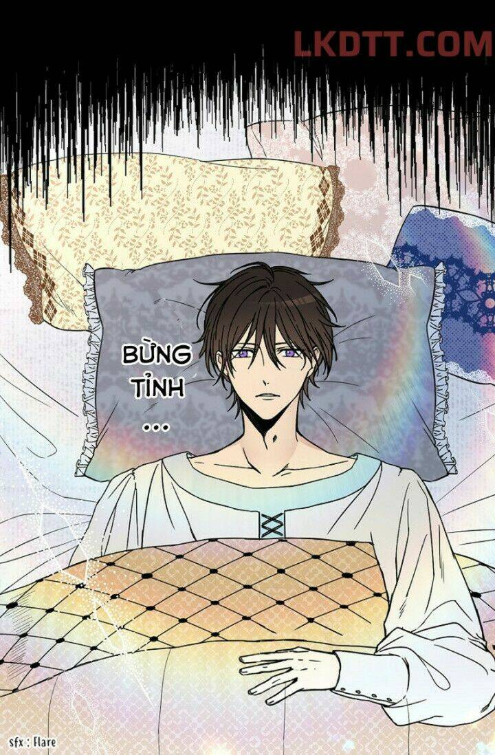 Mylord, Nữ Hoàng Của Loài Sói!: Chapter 4