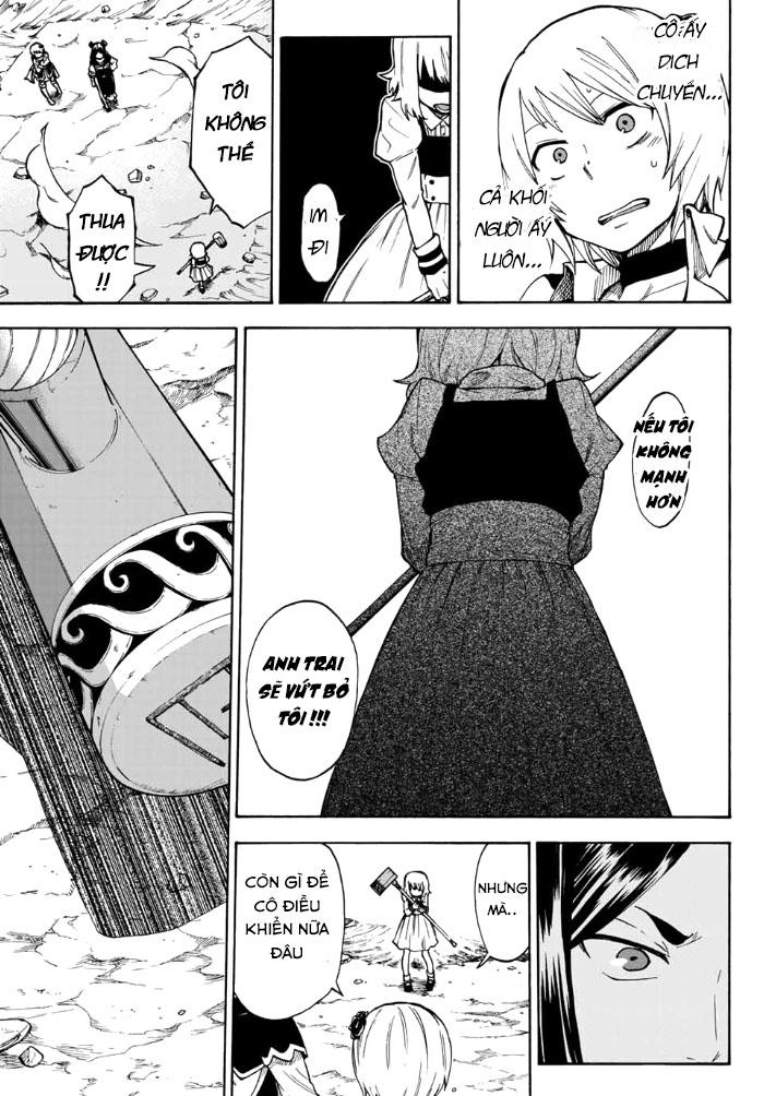 Fairy Tail Gaiden - Kengami No Souryuu: Chapter 10