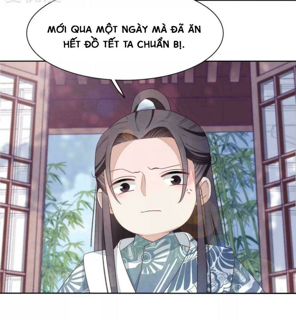 Xuyên Về Cổ Đại Làm Quốc Bảo: Chapter 9