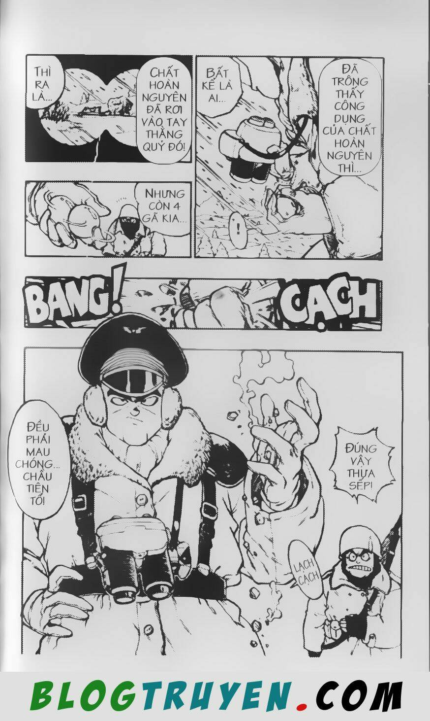 Chú Bé Quyền Năng: Chapter 14