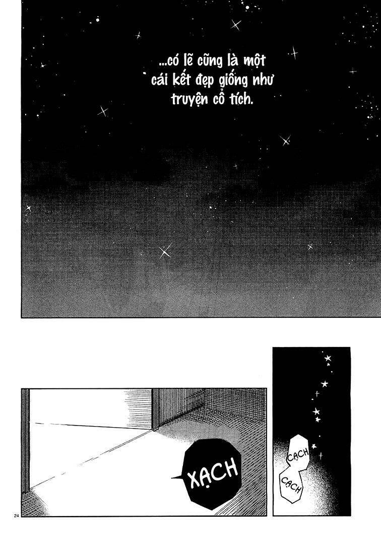 A Kiss And A White Lily: Chapter 7