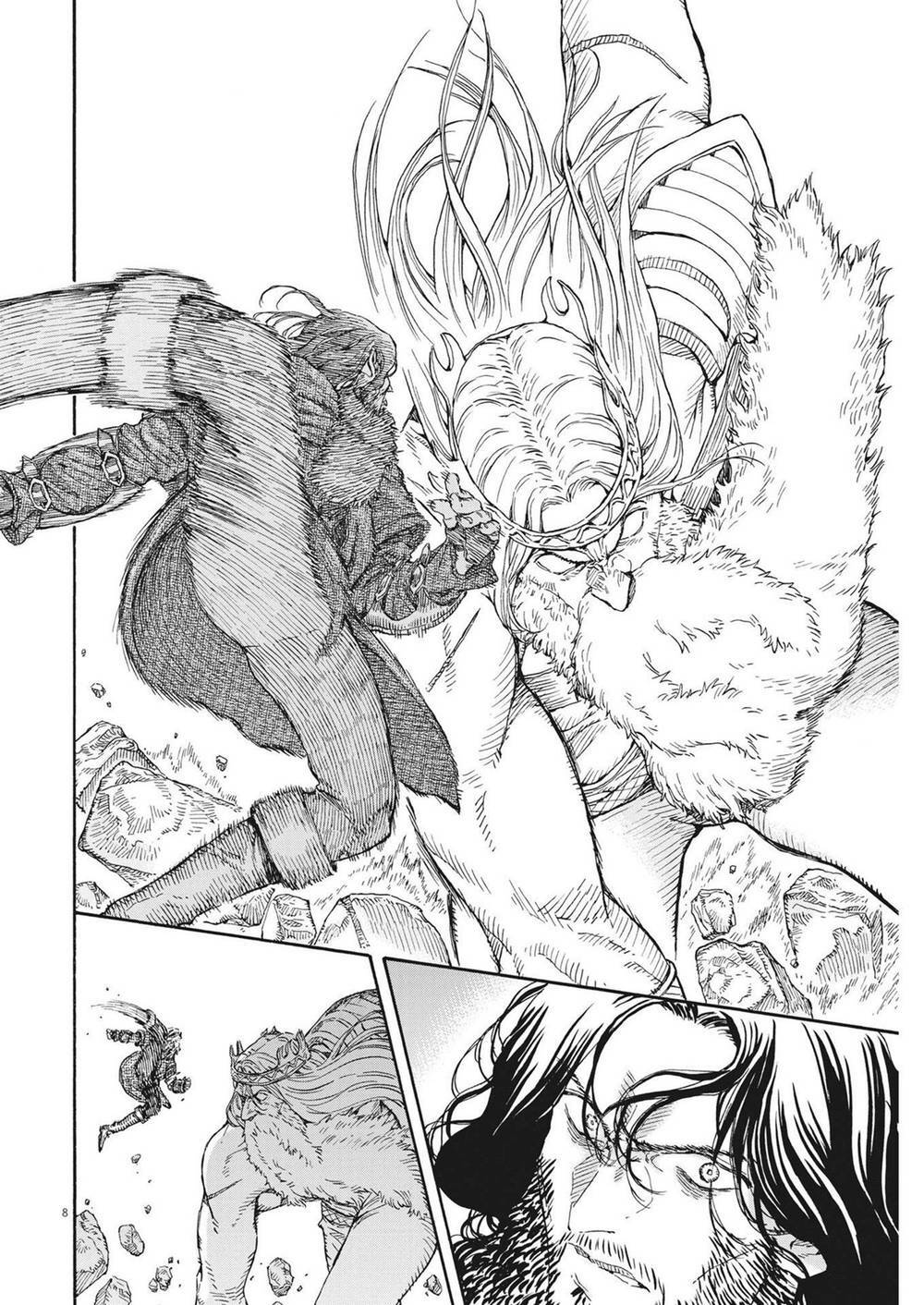 Re Cervin: Chapter 18