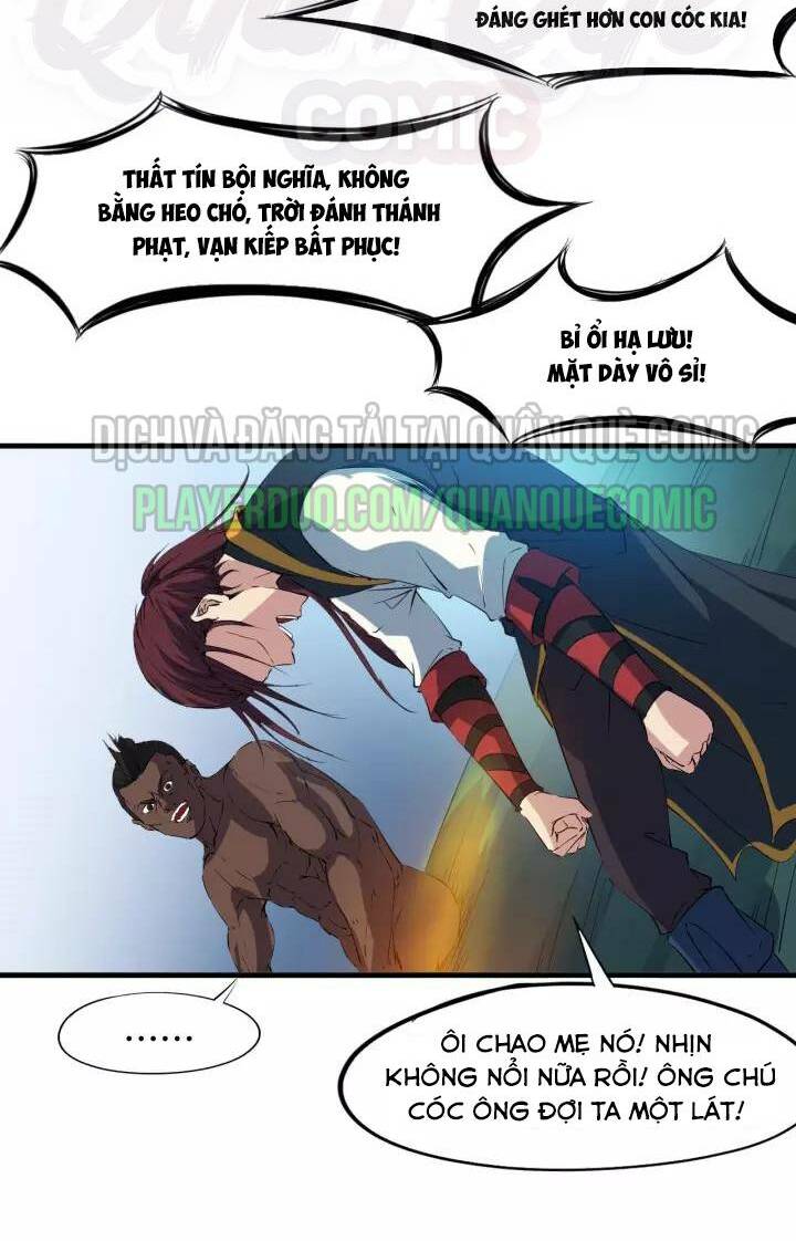 Long Mạch Võ Thần: Chapter 64