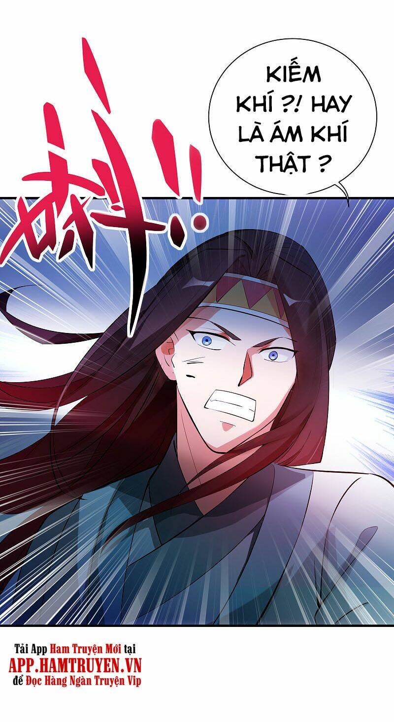 Phục Thiên Thánh Chủ: Chapter 142