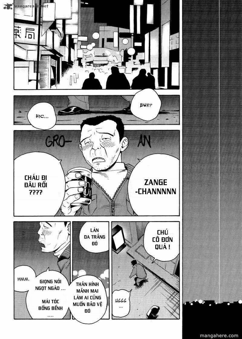 Kannagi: Chapter 37