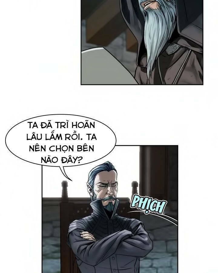 Truyền Thuyết Đế Vương: Chapter 9