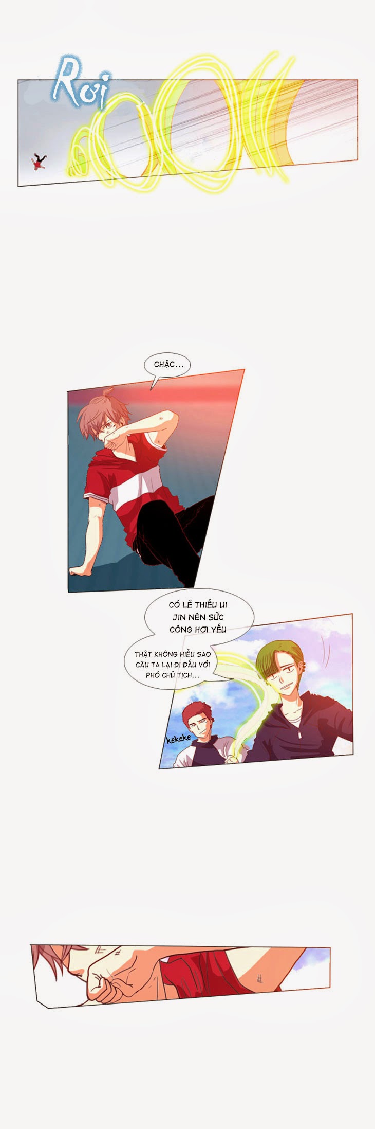 Flow: Chapter 21