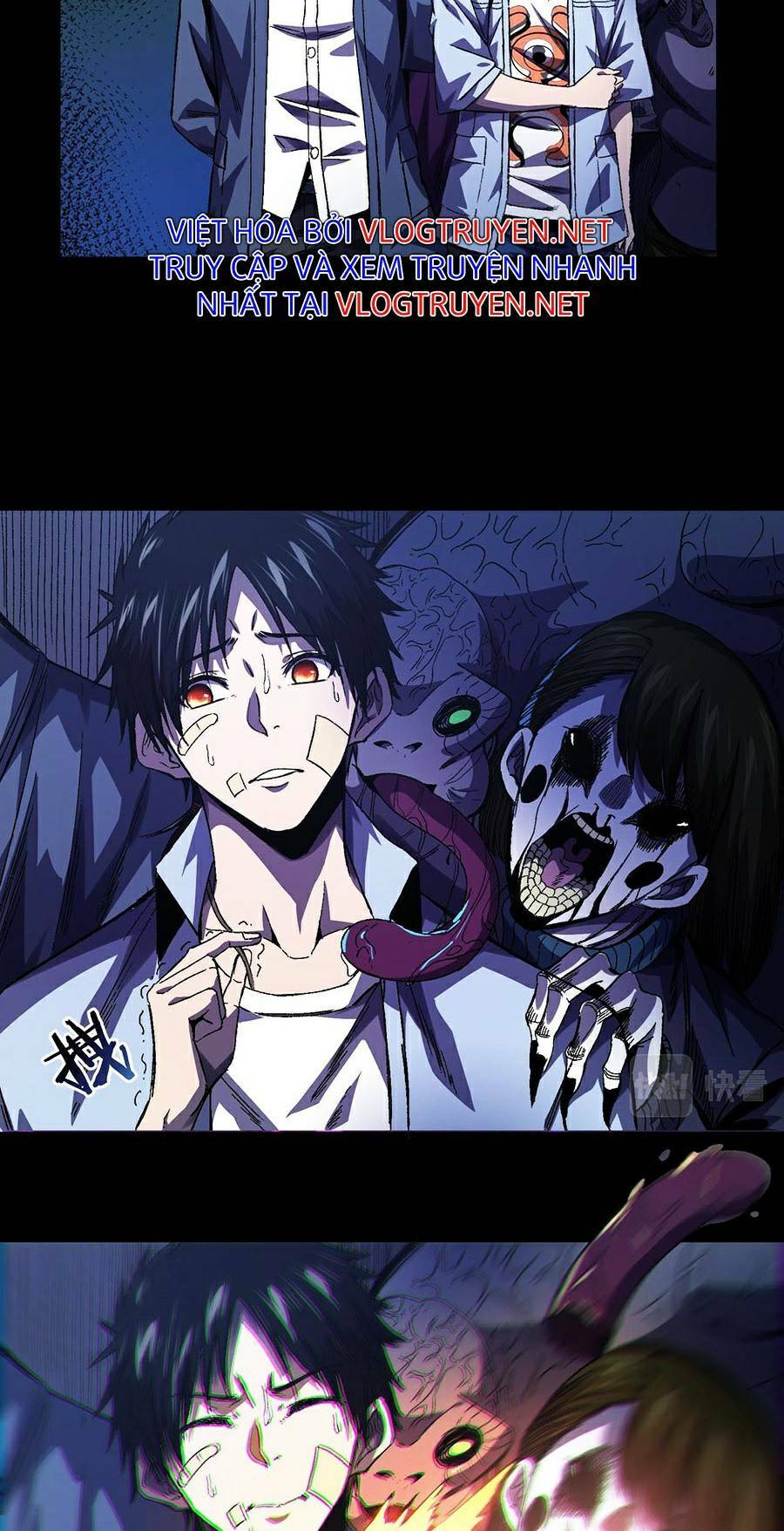 Bách Nhật Trừ Yêu: Chapter 3