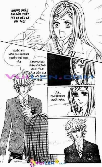 Cô Gái Vương Giả: Chapter 3