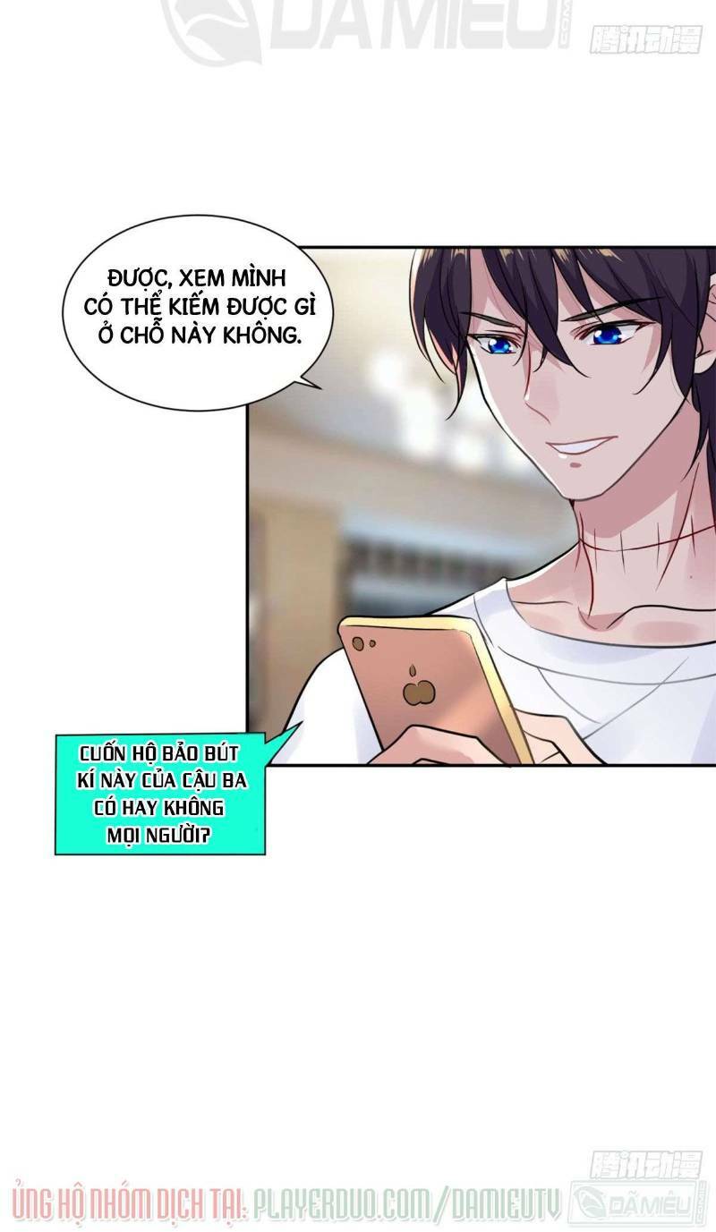 Đại Gia Livestream Vạn Giới: Chapter 4