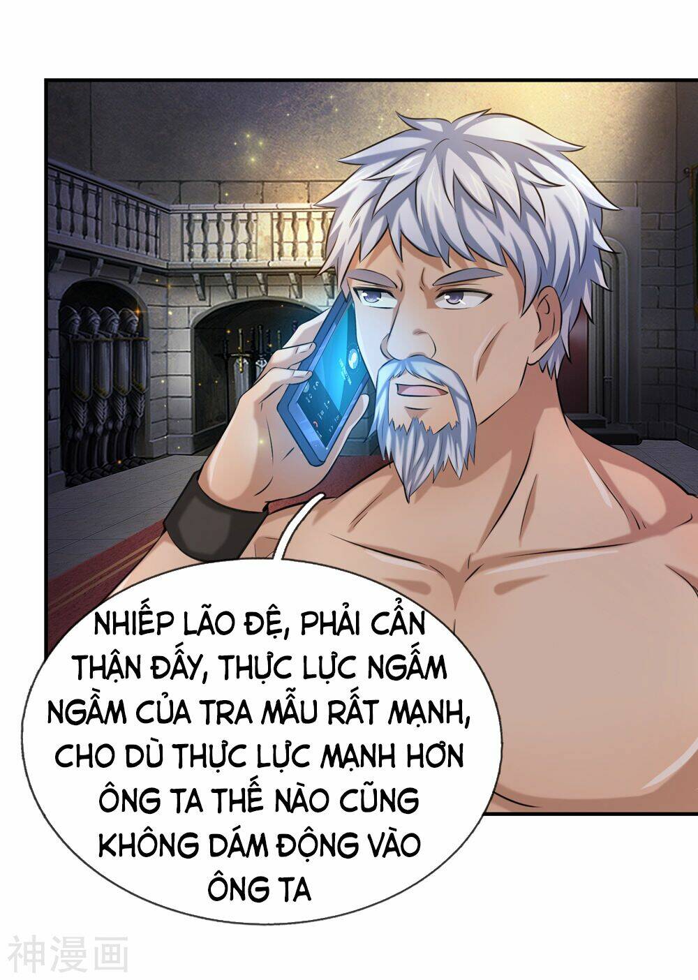Tuyệt Thế Phi Đao: Chapter 224