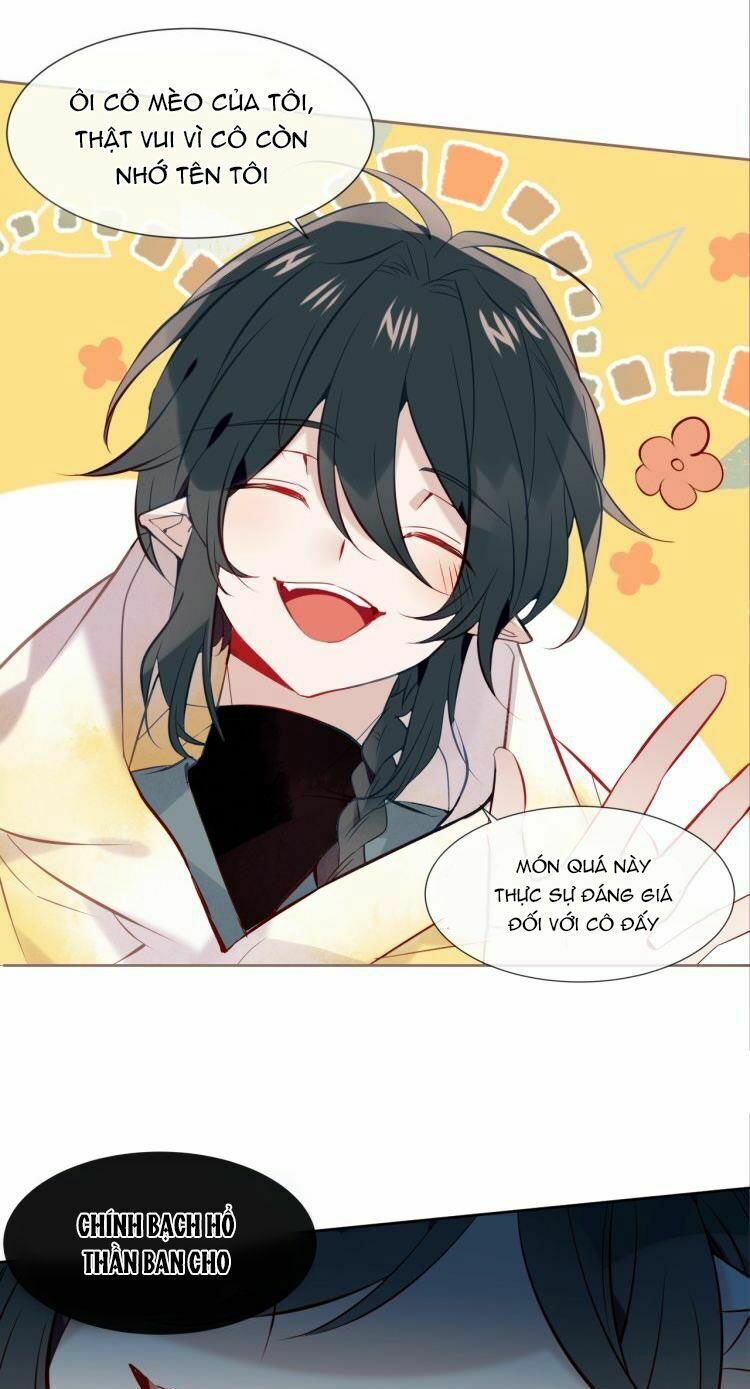 Ngô hoàng tại thượng: Chapter 115