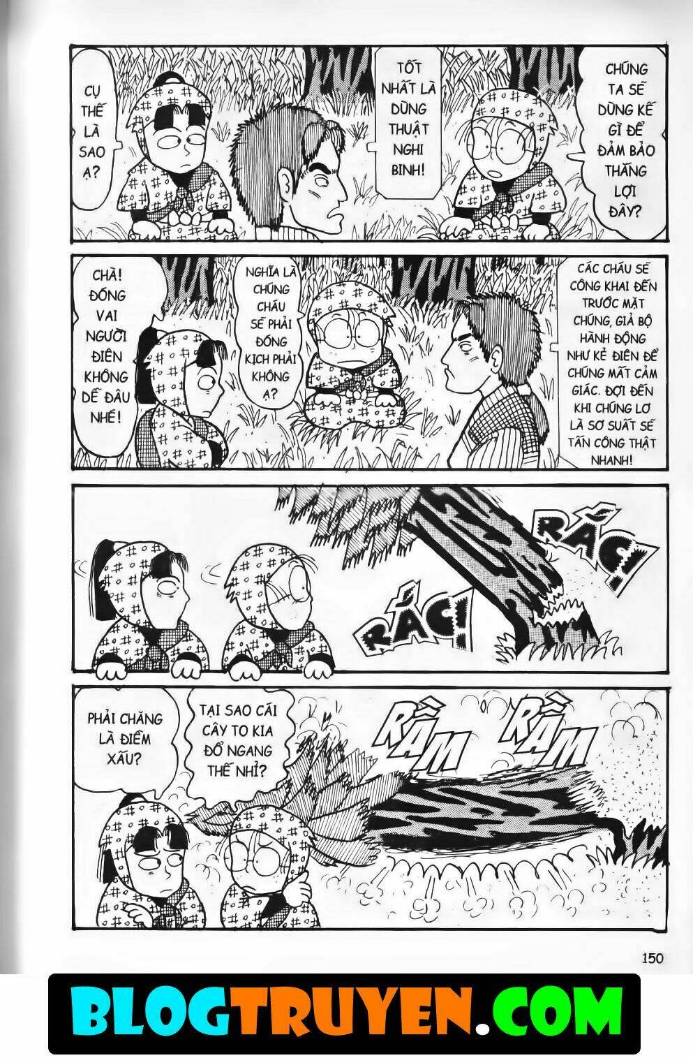 Ninja Loạn Thị Bản Đẹp: Chapter 3.6