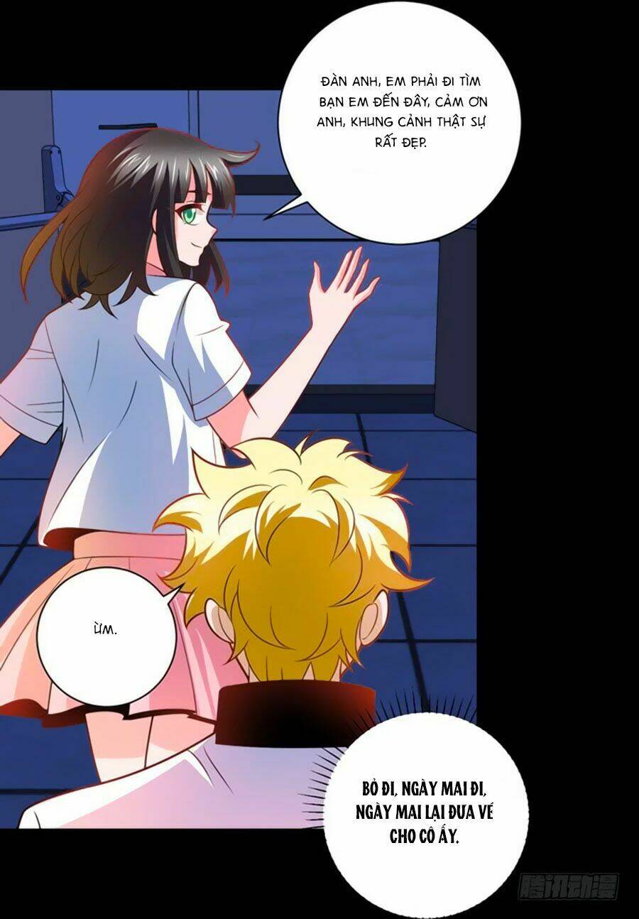 Người Yêu Khát Máu Của Tôi: Chapter 88