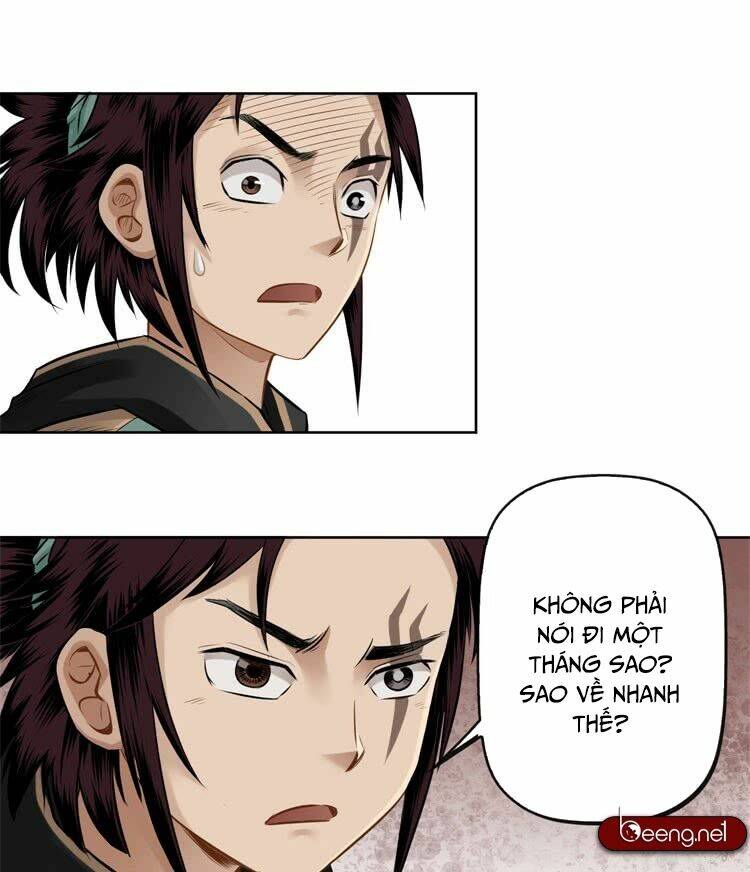 Chấp Kiếm Giả: Chapter 4