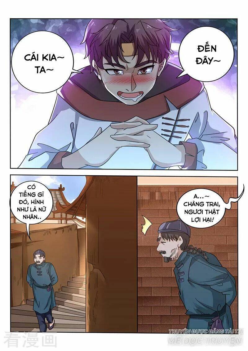 Siêu Cấp Thần Y Hệ Thống: Chapter 38
