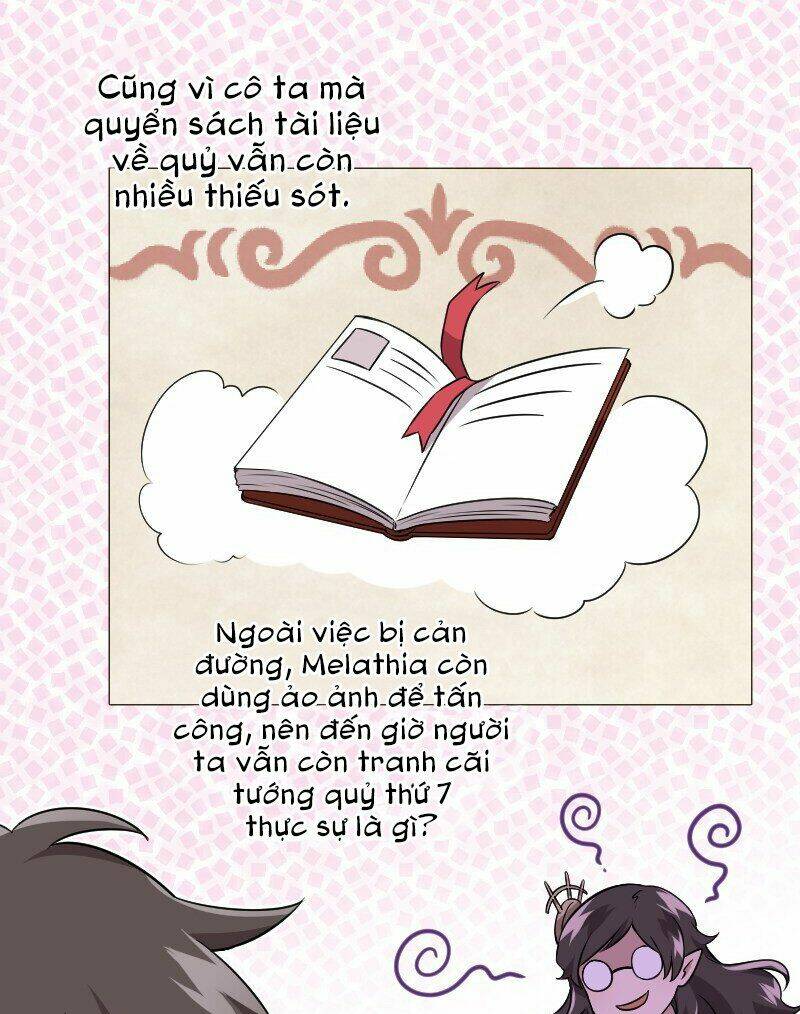 Pháp Sư Và Nữ Chúa Quỷ: Chapter 93