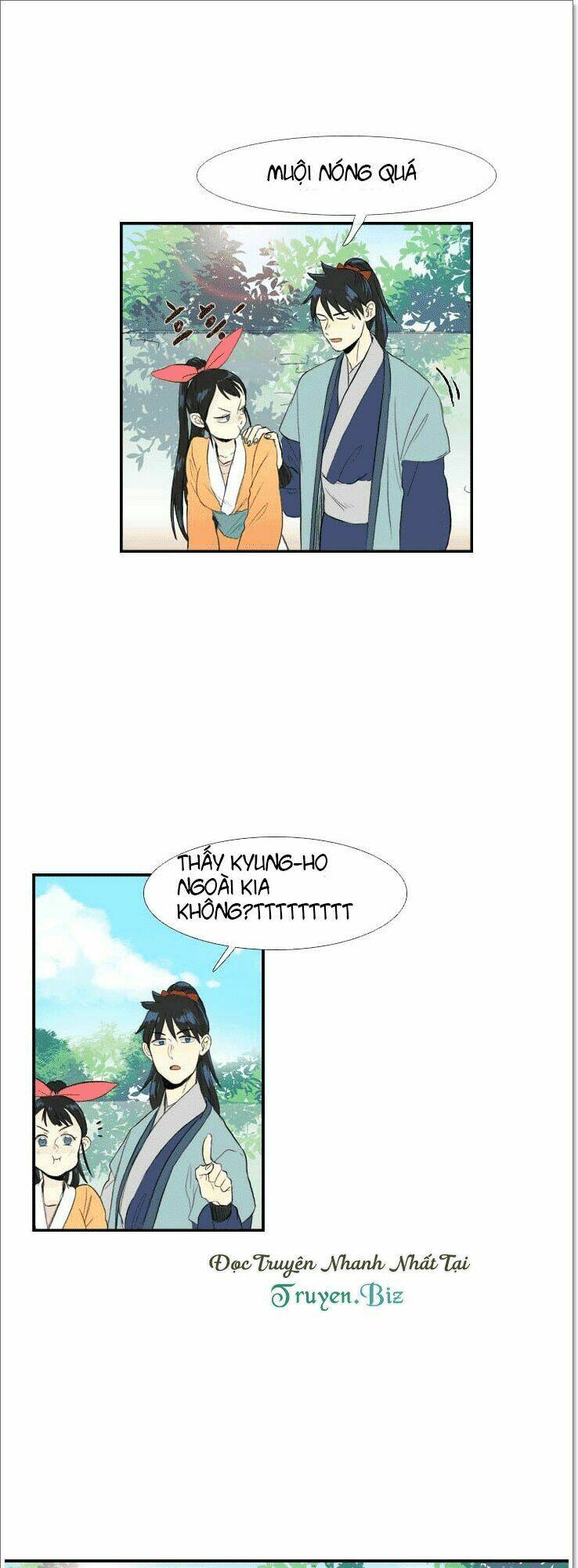 Học Sĩ Tái Sinh: Chapter 32