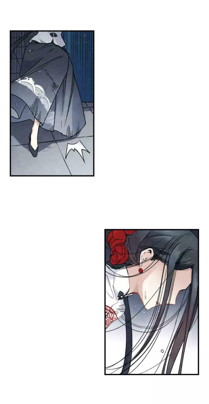 Mejaz - Nhân gian ngọc: Chapter 19