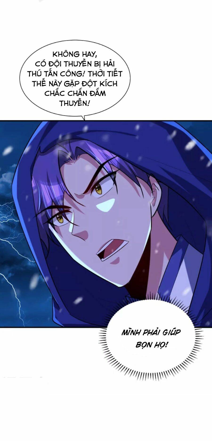 Yêu Giả Vi Vương: Chapter 286