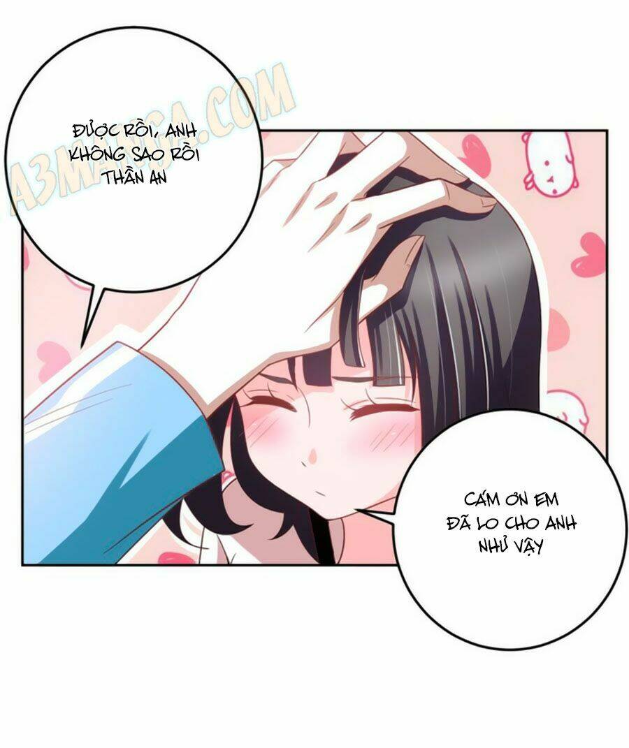 Người Yêu Khát Máu Của Tôi: Chapter 22