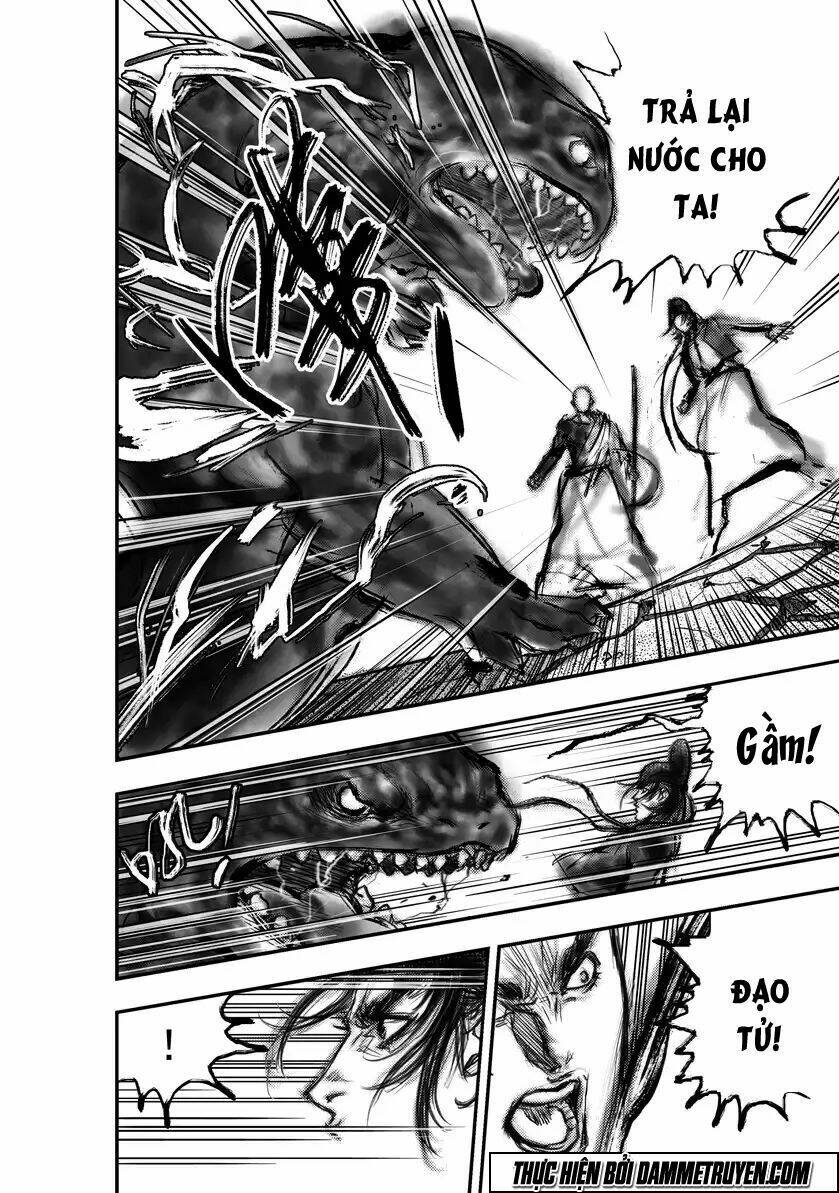 Đại Đường Huyền Bút Ký: Chapter 11