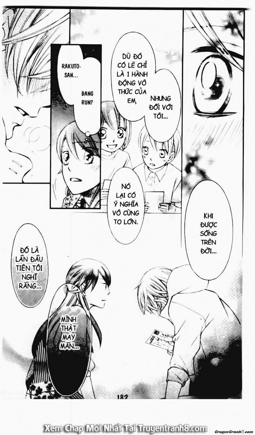 Tiểu Thư Sachie: Chapter 85