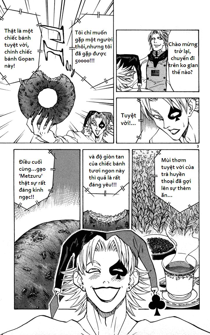 Vua Bánh Mì: Chapter 119