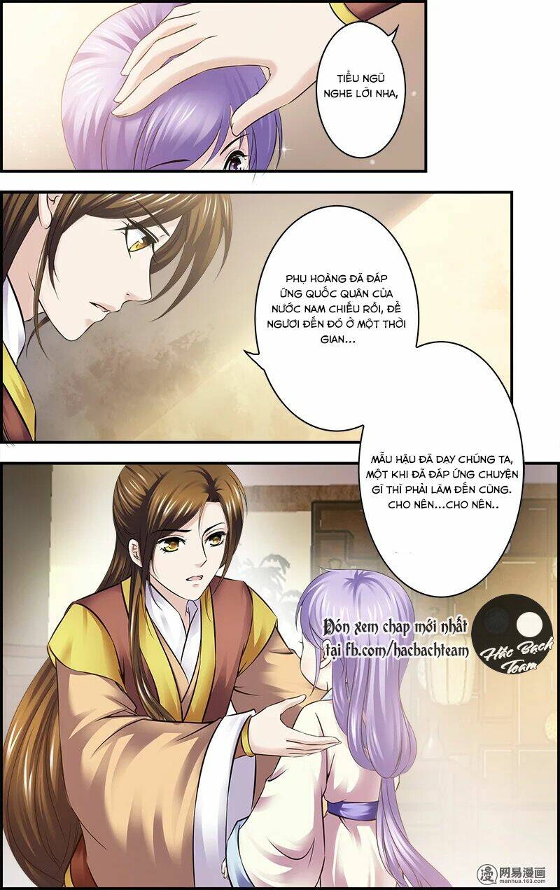 Vương Gia Không Phải Là Bạn Đời Tốt: Chapter 12