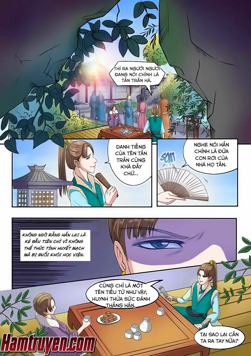 Võ Thần Chúa Tể: Chapter 71