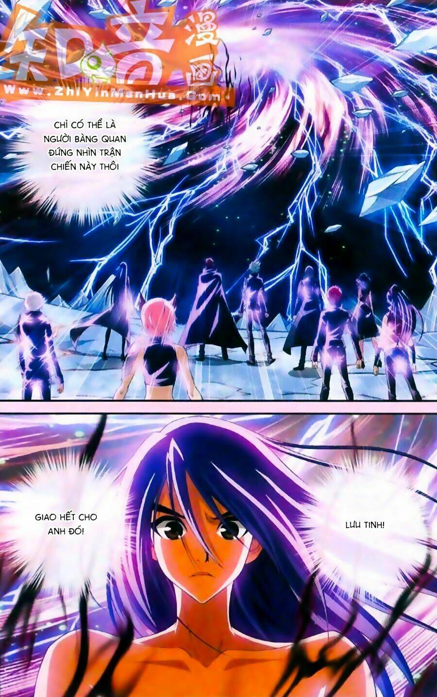 Thâu Tinh Cửu Nguyệt Thiên: Chapter 363