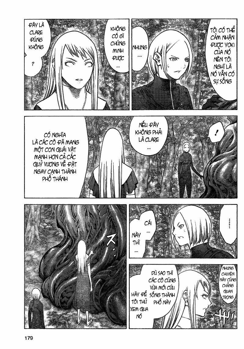 Mắt Bạc: Chapter 109