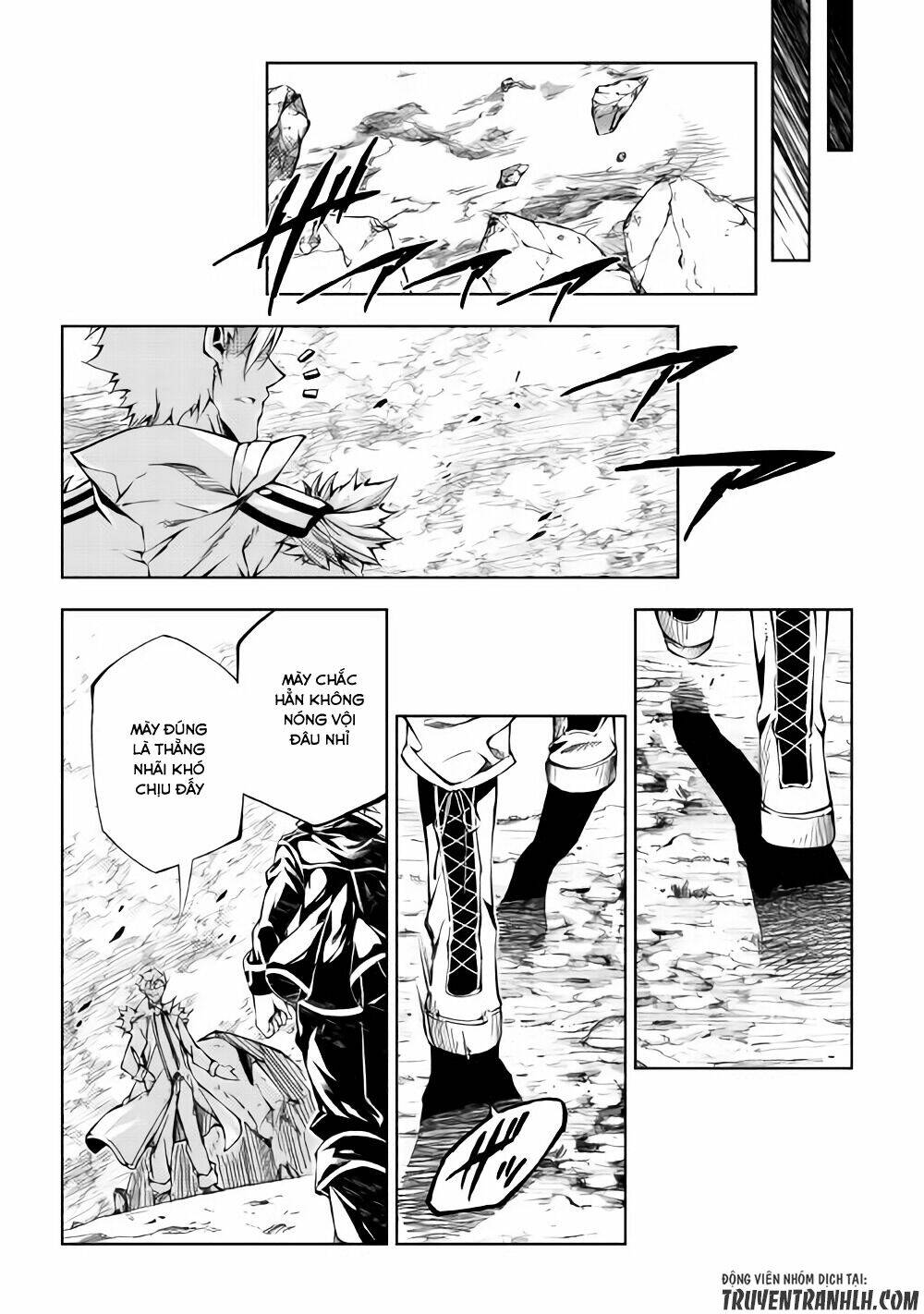 Kouritsu Kuriya Madoushi, Dani No Jinsei De Madou O Kiwameru: Chapter 29