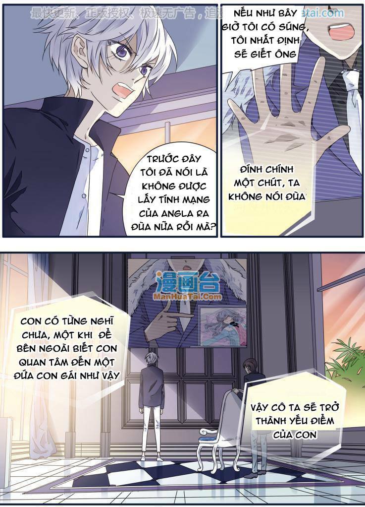 Lam Sí: Chapter 109