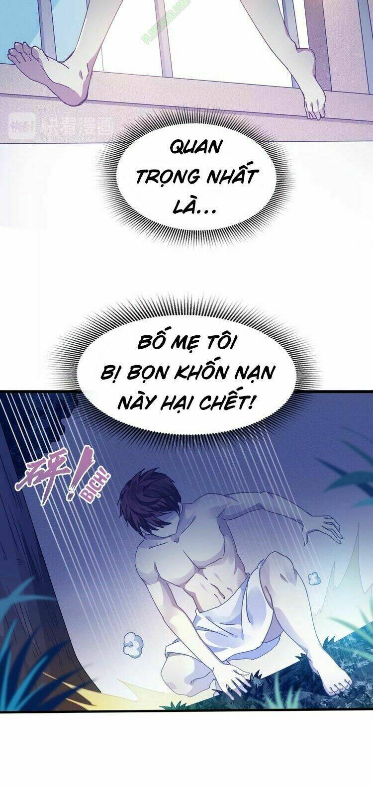 Kinh Thế Kỳ Nhân: Chapter 3