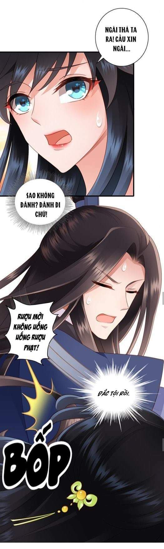 Thái Tử Điện Hạ Có Tin Vui: Chapter 31