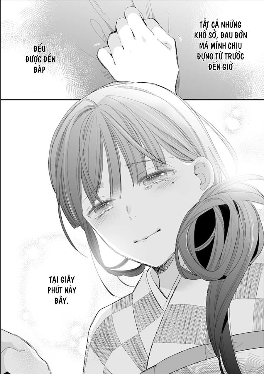 Watashi No Shiawase Na Kekkon: Chapter 11