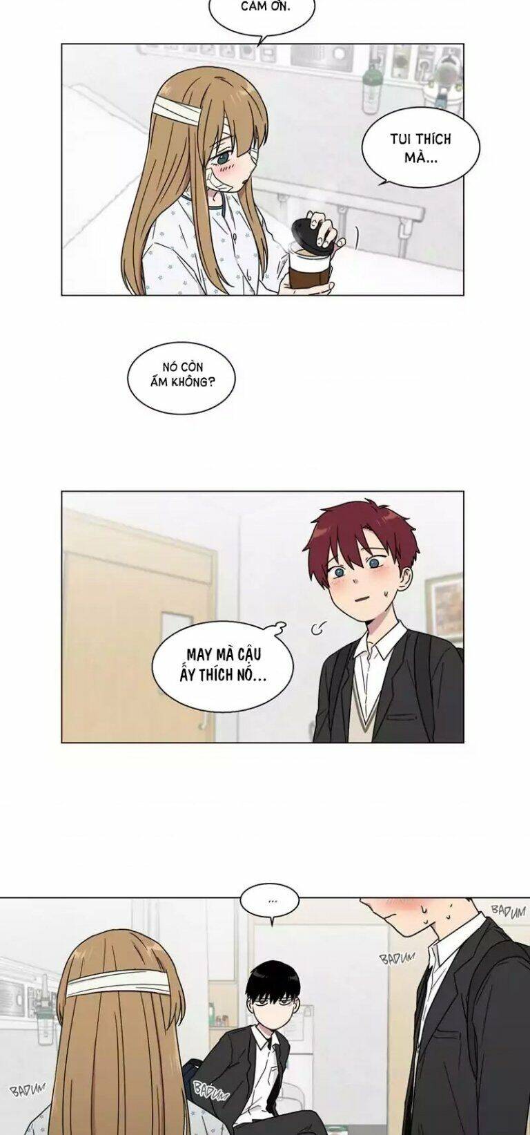 …”Một Sự Thật Khá Khó Chịu.”: Chapter 44