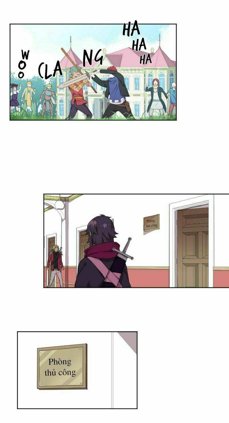 Pháp Sư Và Nữ Chúa Quỷ: Chapter 59