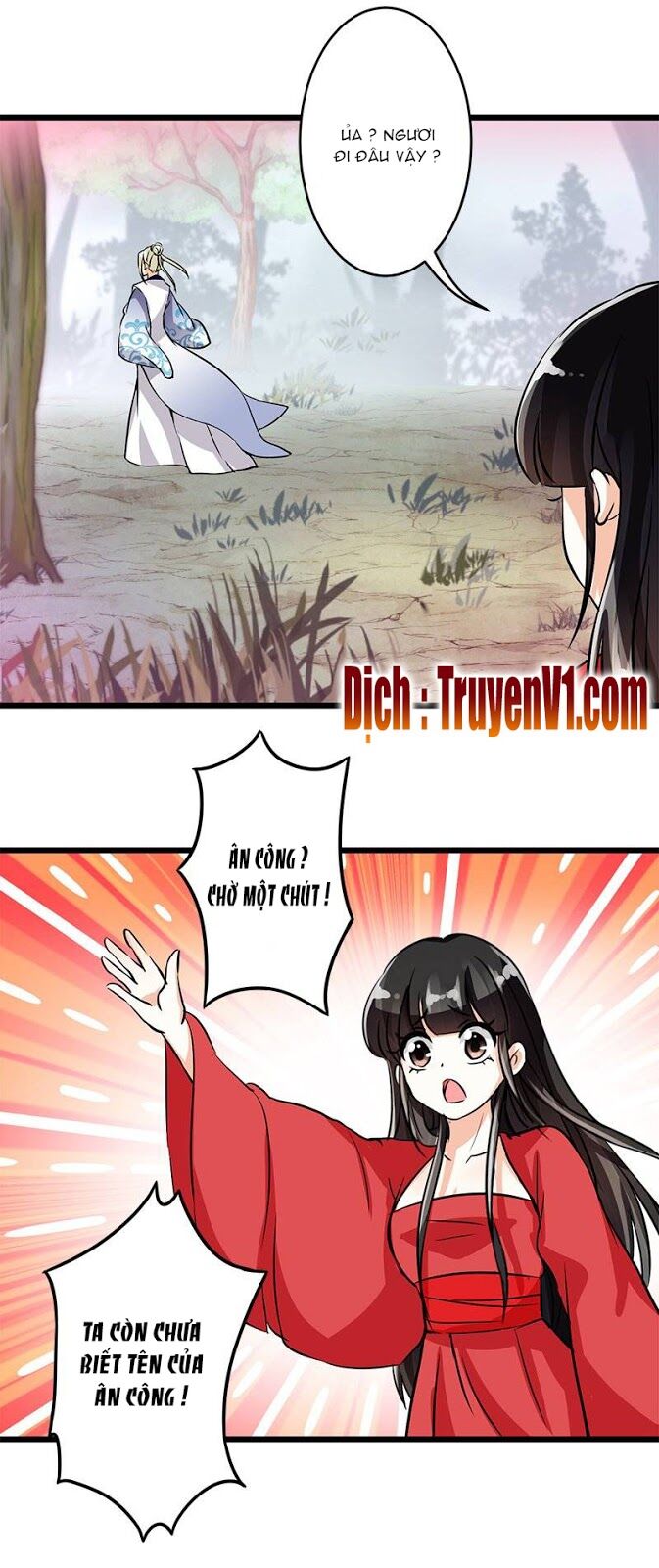 Vương Gia ! Ngươi Thật Bỉ Ổi !: Chapter 51