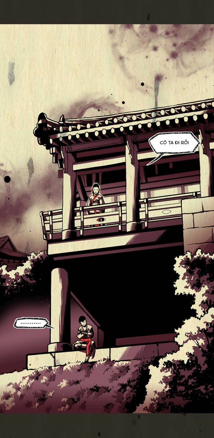 In Full Bloom: Chapter 37