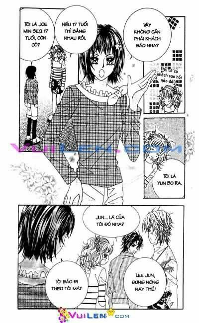 Hạnh Phúc Bất Tận: Chapter 1