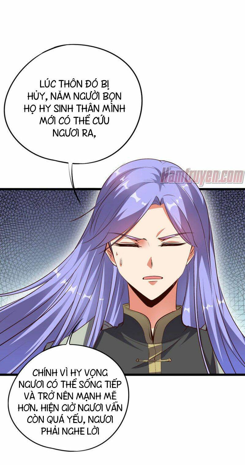 Phục Thiên Thánh Chủ: Chapter 47