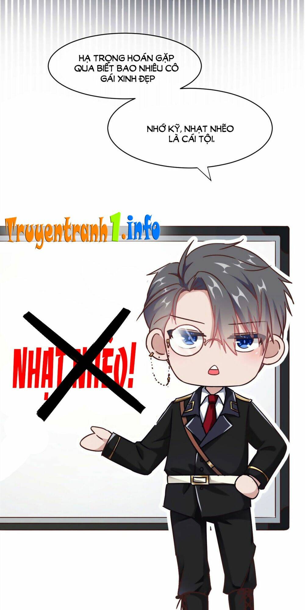 Quyến Rũ Không Thành: Chapter 4