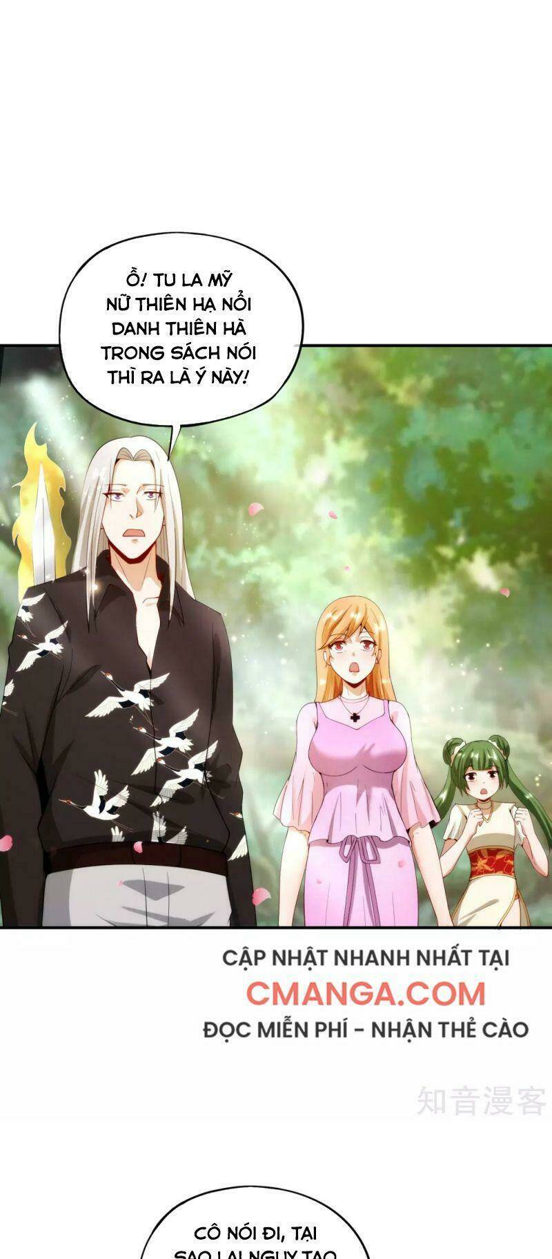 Vòng Bạn Bè Mạnh Nhất Của Tiên Giới: Chapter 86