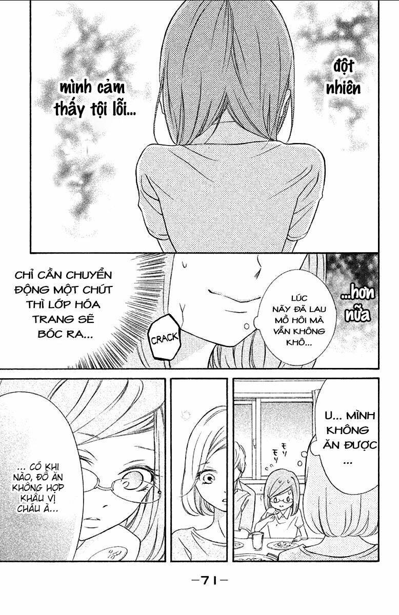 Kageno Datte Seishun Shitai: Chapter 10