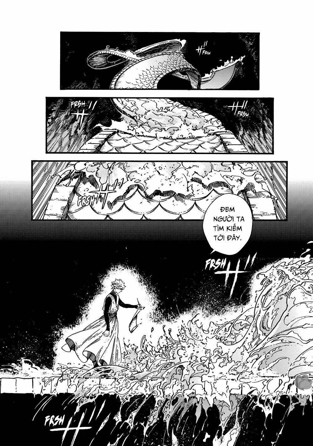 Công Xưởng Phép Thuật: Chapter 27