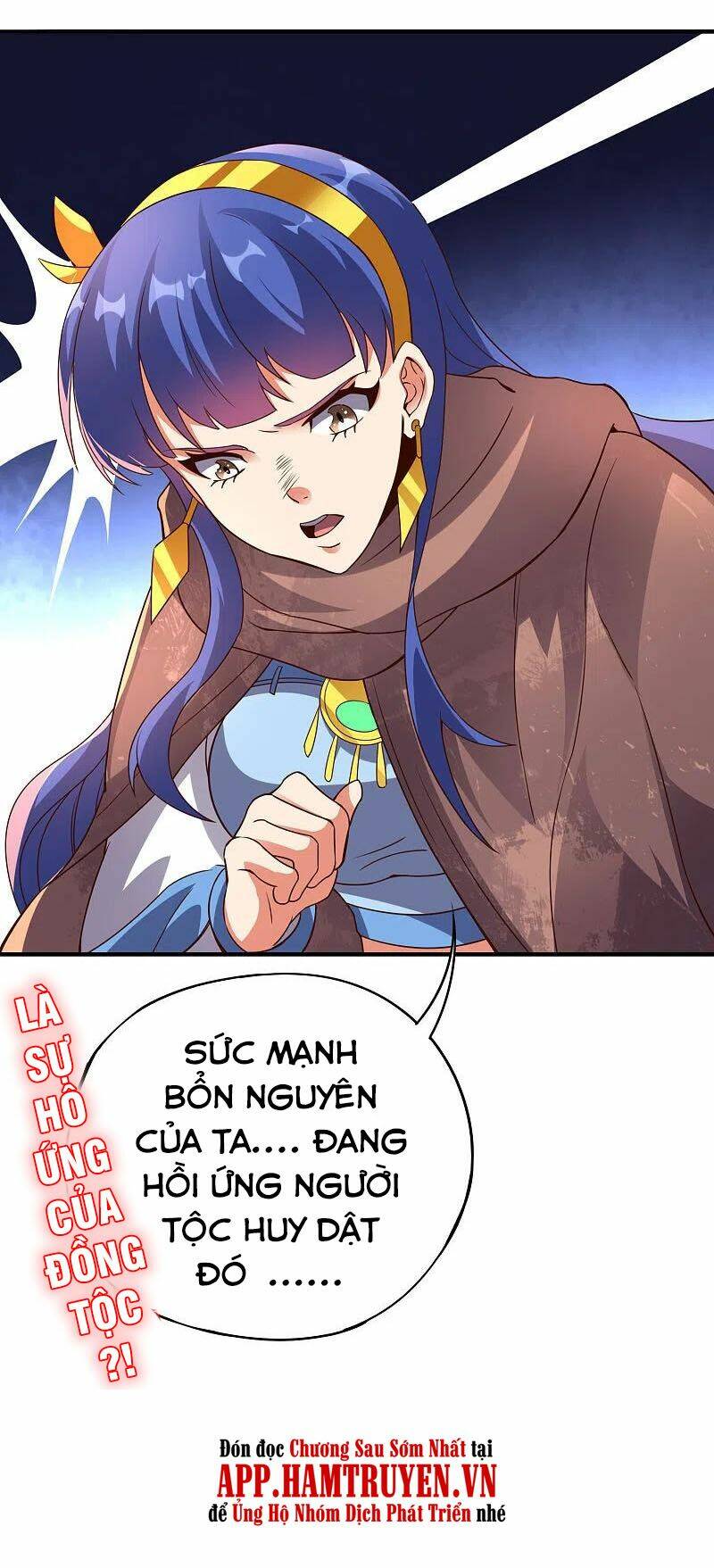 Phục Thiên Thánh Chủ: Chapter 194
