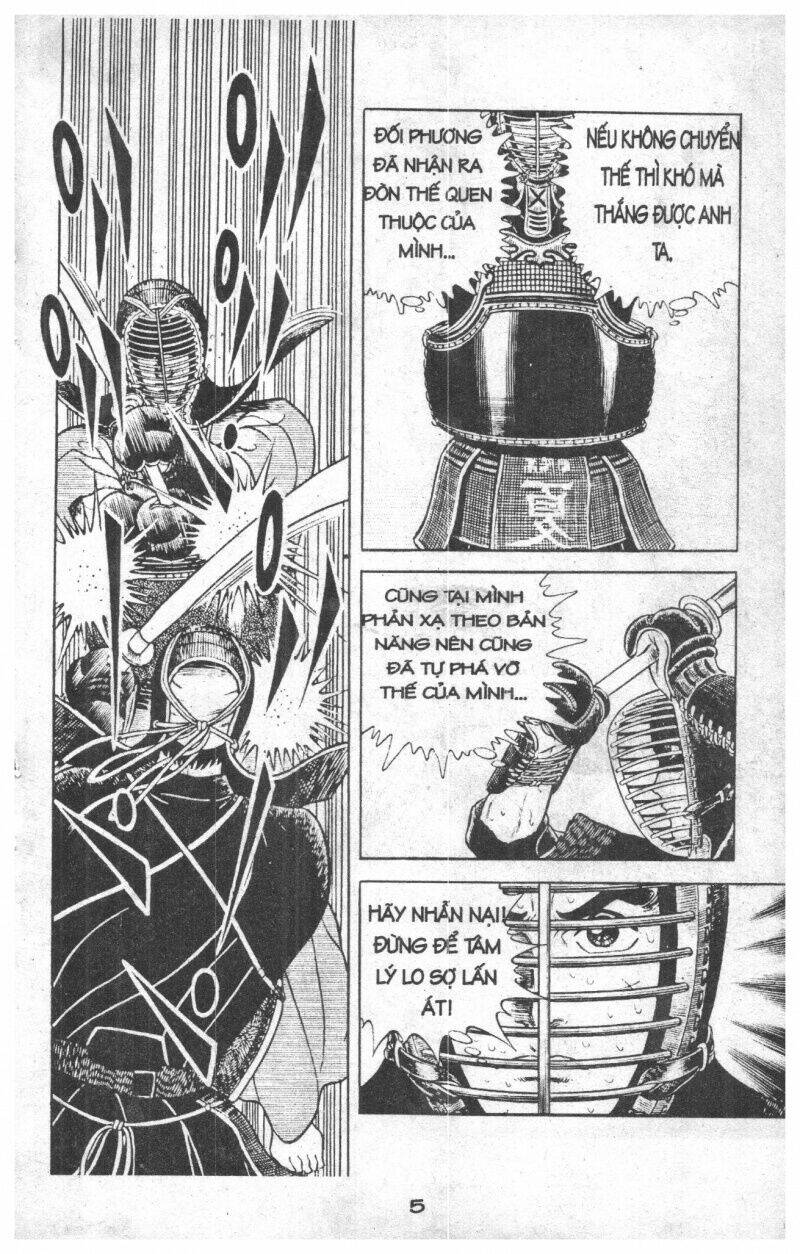 Musashi: Chapter 27